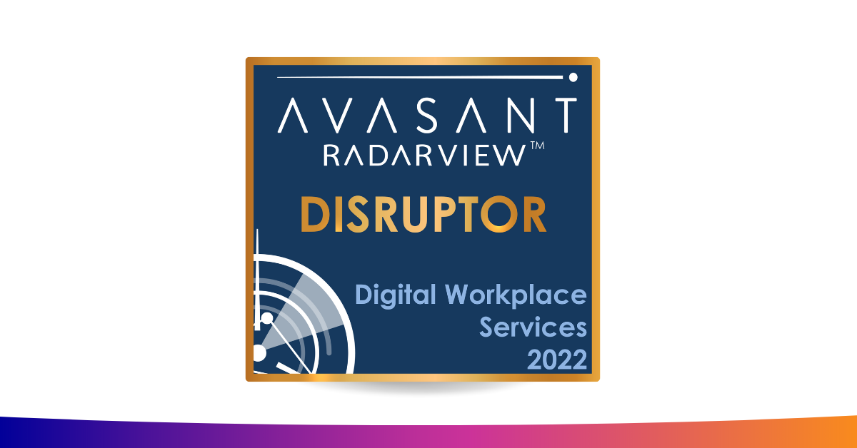 Compucom Named Disruptor in Avasant’s Digital Workplace Services 2022 ...