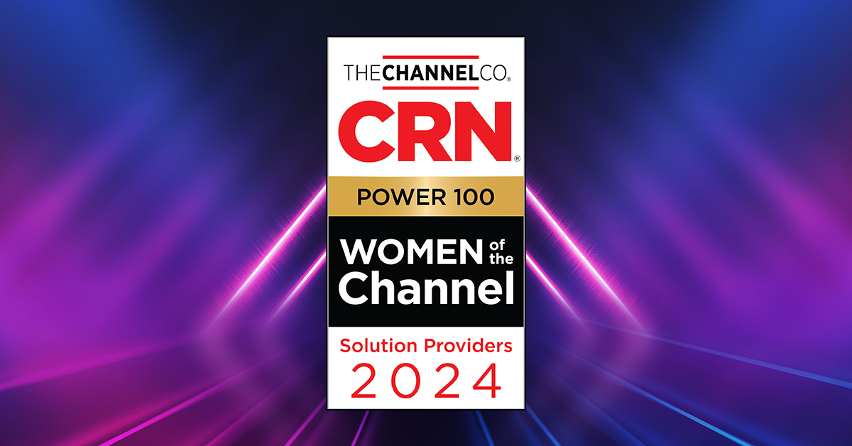 Anne Sullivan Named Among CRN's Women of the Channel Power 100 Solution