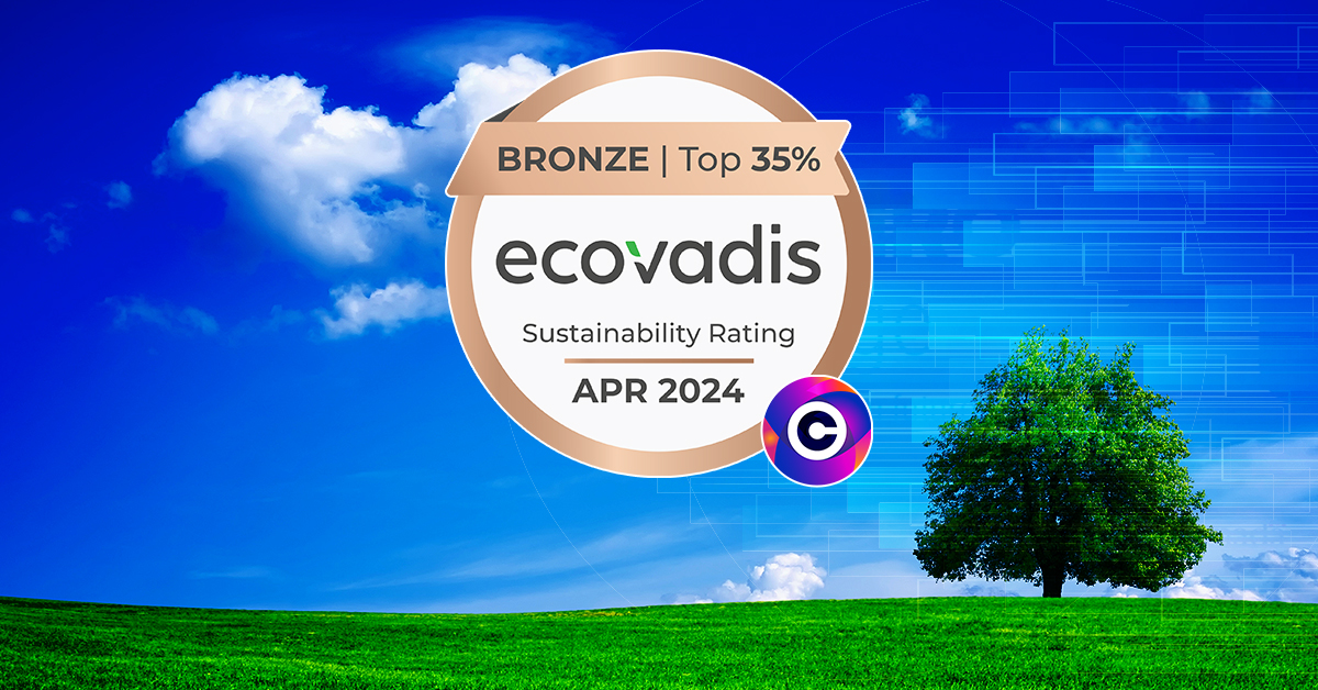 EcoVadis Names Compucom Bronze Medalist for Sustainability Efforts ...